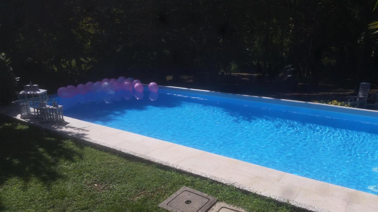 Casa Belvedere Monzambano Luaran gambar