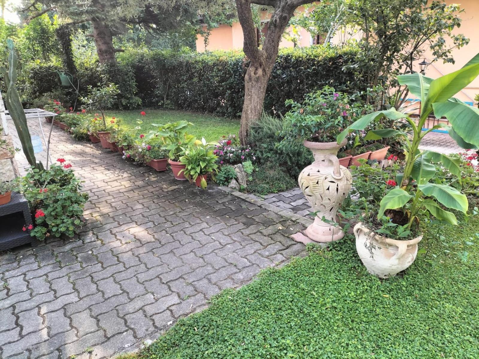 Casa Belvedere Monzambano Luaran gambar