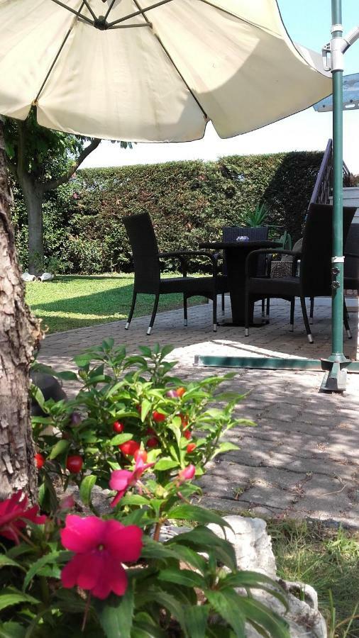 Casa Belvedere Monzambano Luaran gambar
