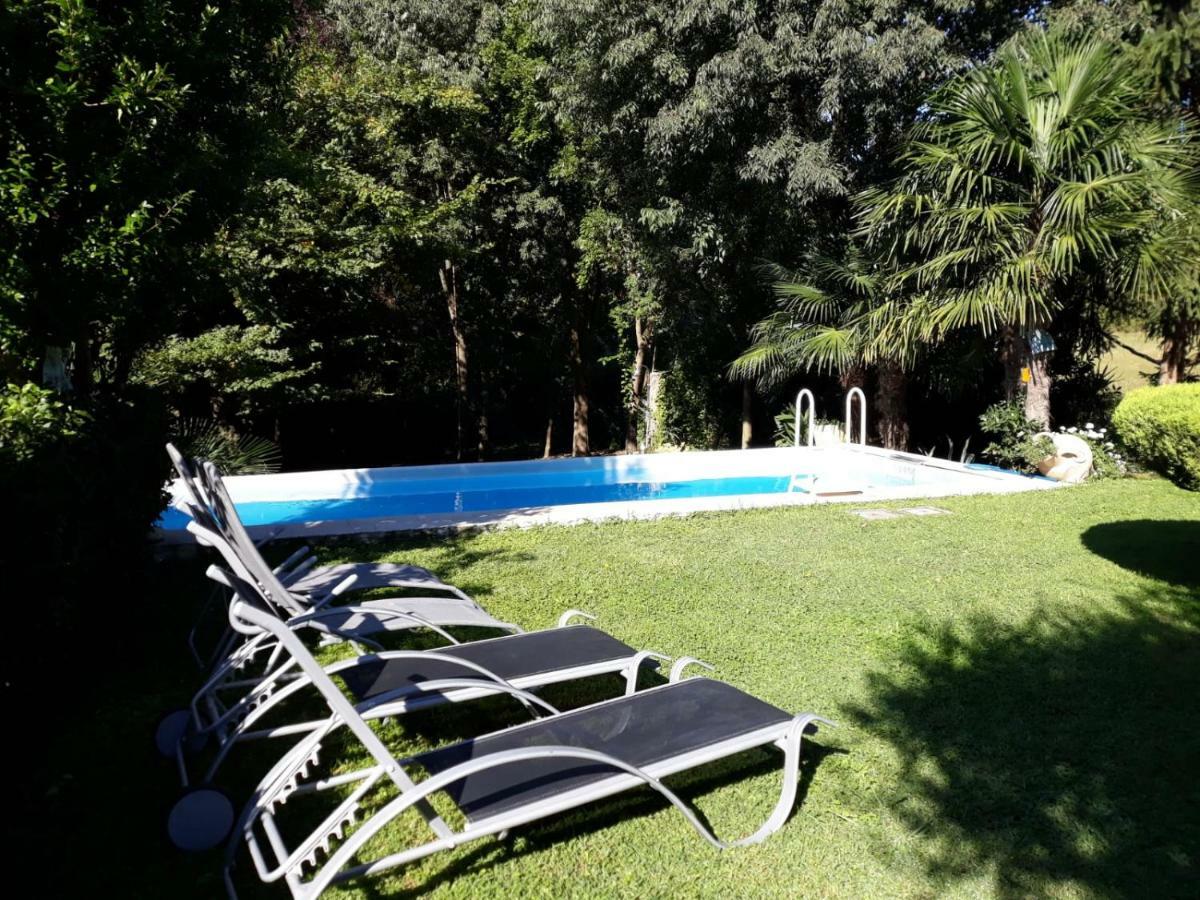 Casa Belvedere Monzambano Luaran gambar