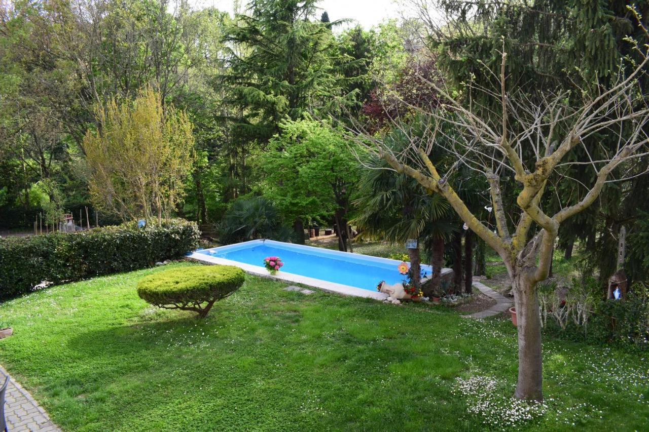 Casa Belvedere Monzambano Luaran gambar