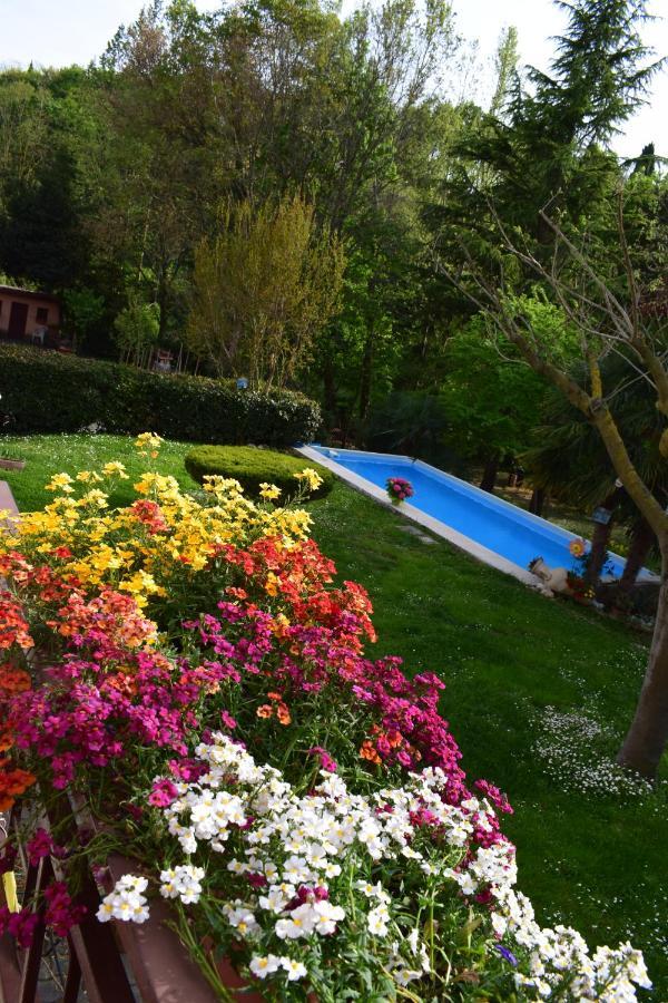 Casa Belvedere Monzambano Luaran gambar