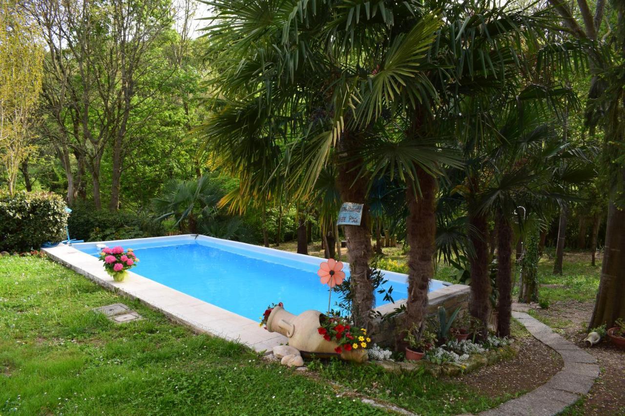 Casa Belvedere Monzambano Luaran gambar