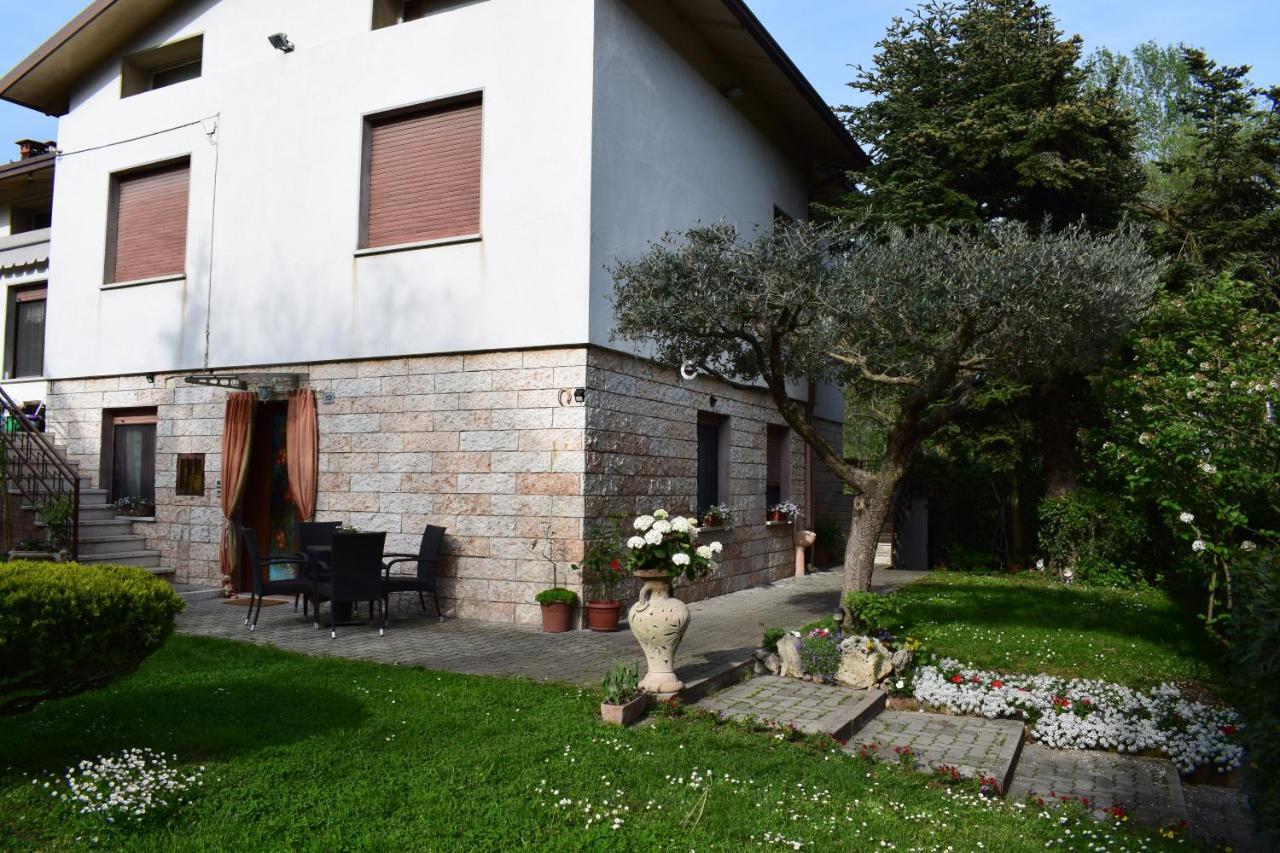 Casa Belvedere Monzambano Luaran gambar