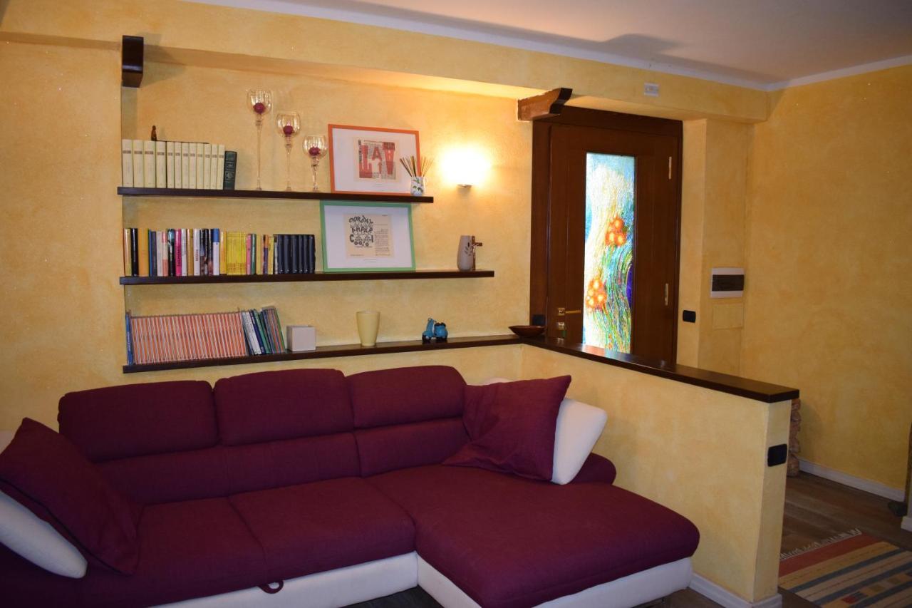 Casa Belvedere Monzambano Luaran gambar
